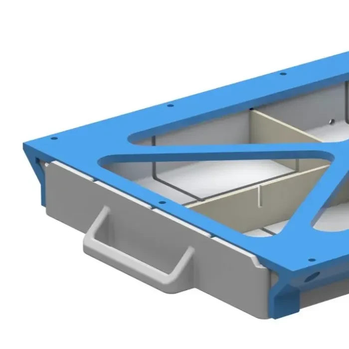 Desk Drawer 250x167x30 mm